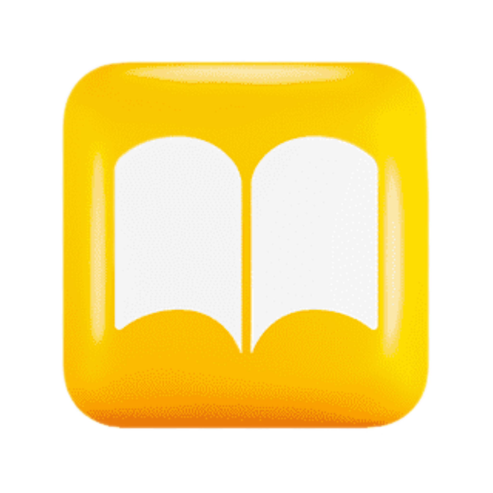 AppleBooks Icon Apple Book Icon