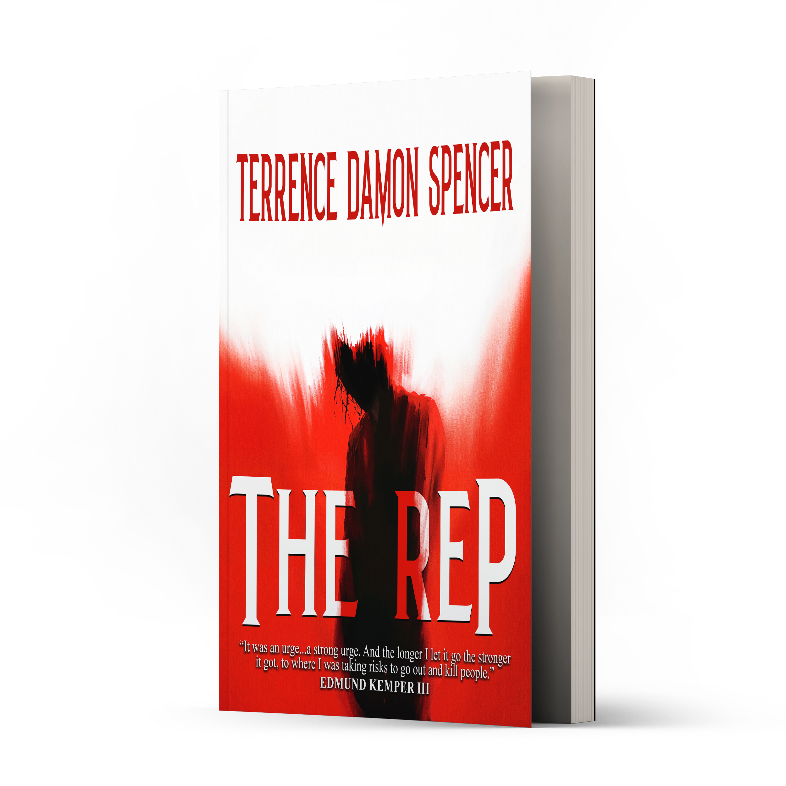 The REP The REP by Terrence Damon Spencer
