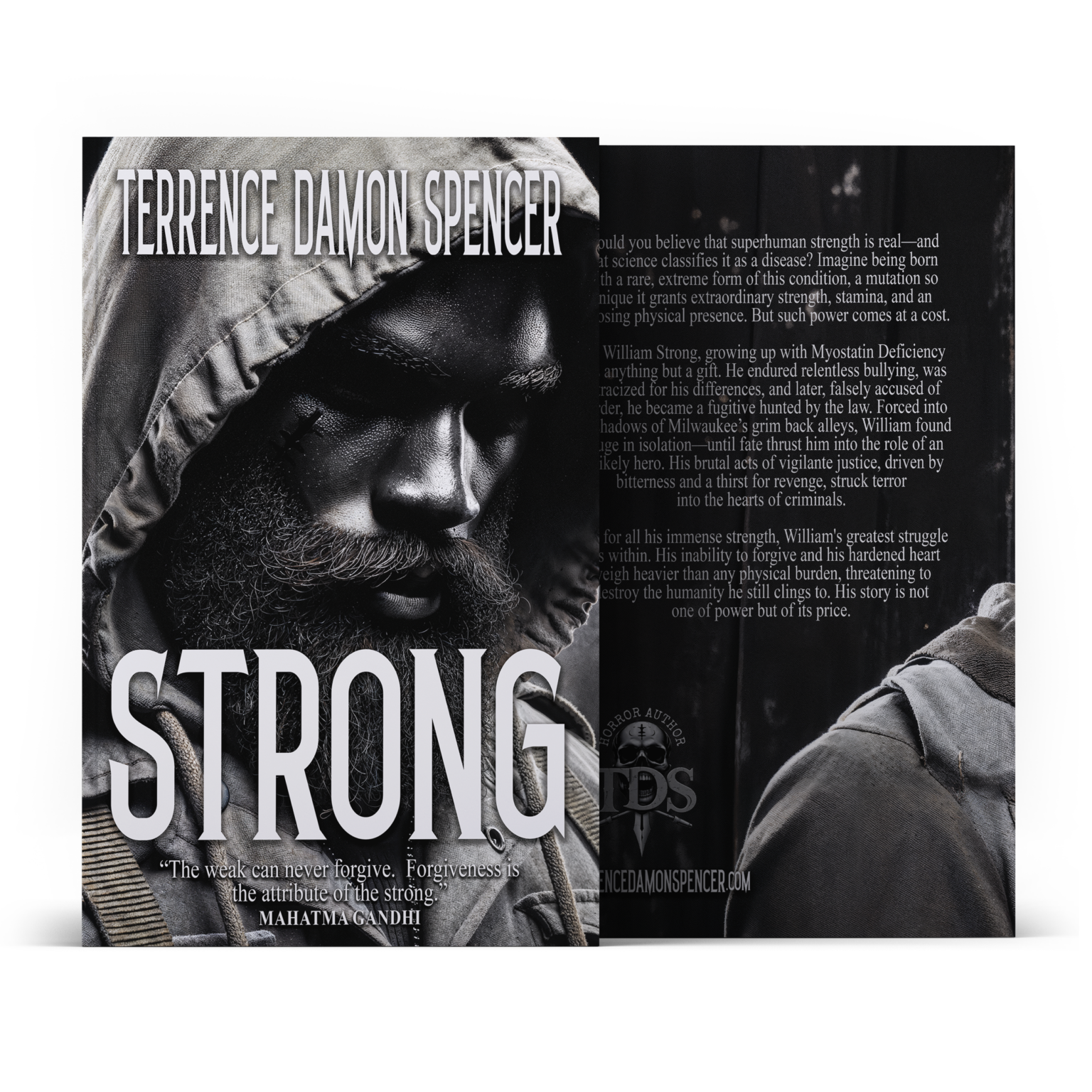 Strong by Terrence Damon Spencer