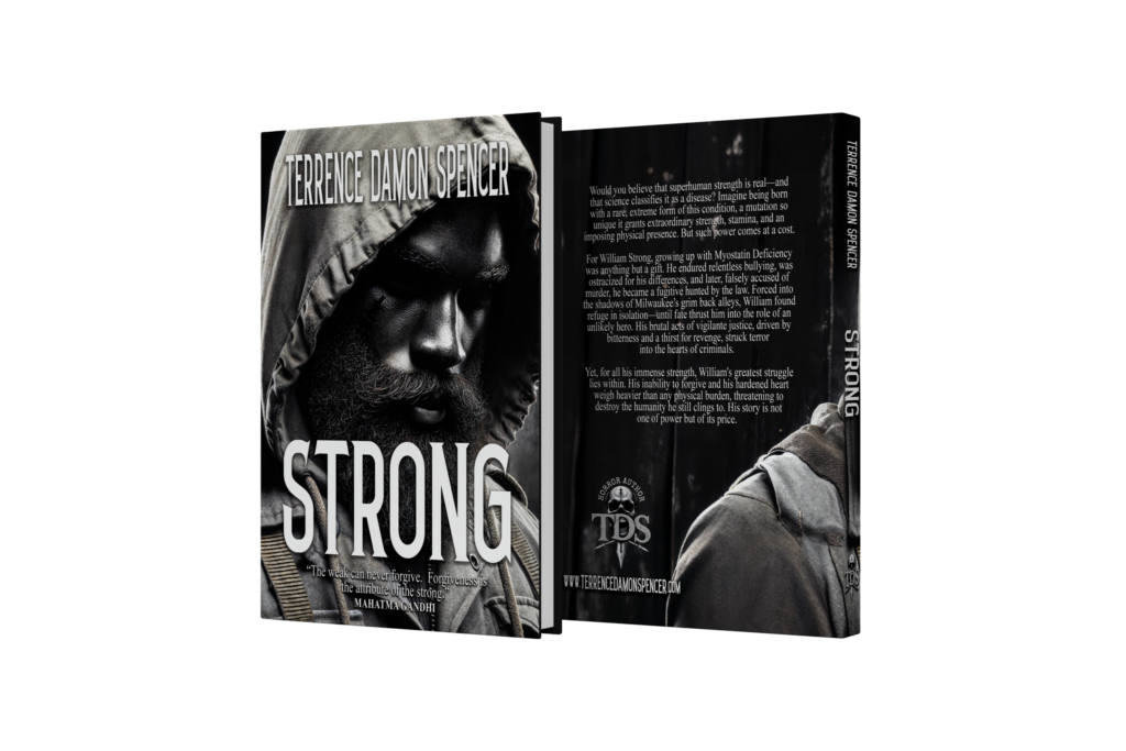 Strong by Terrence Damon Spencer