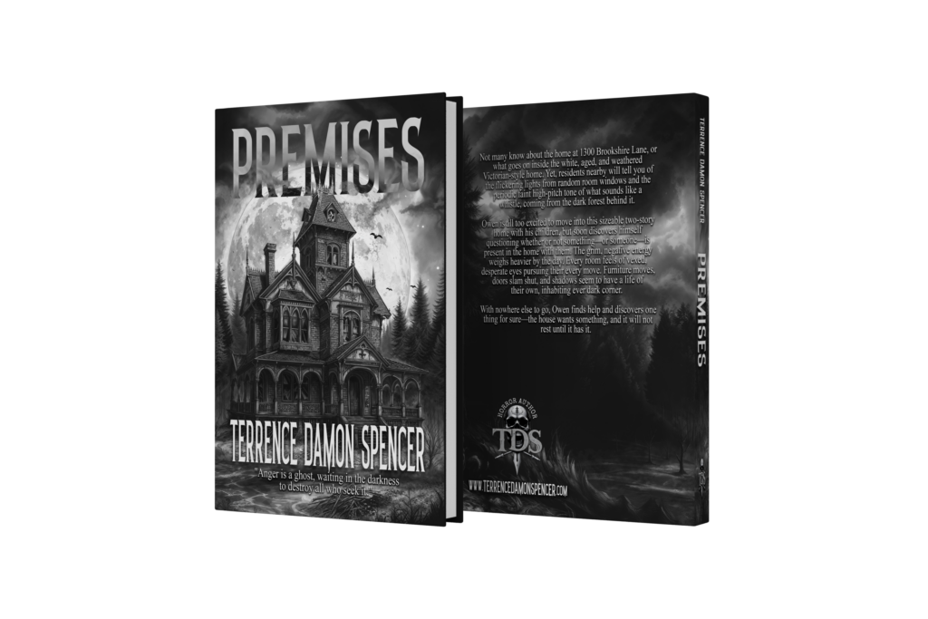 Premises book cover