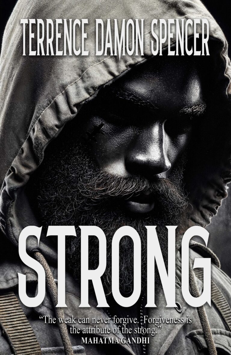 Strong book cover image