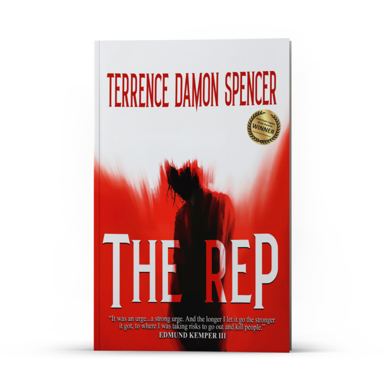 The REP by Award Winning Author Terrence Damon Spencer