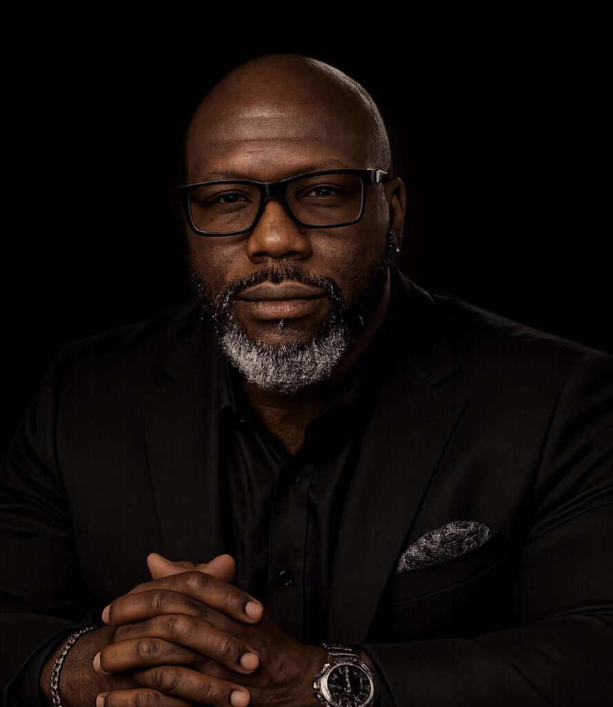 Photo of Author Terrence Damon Spencer