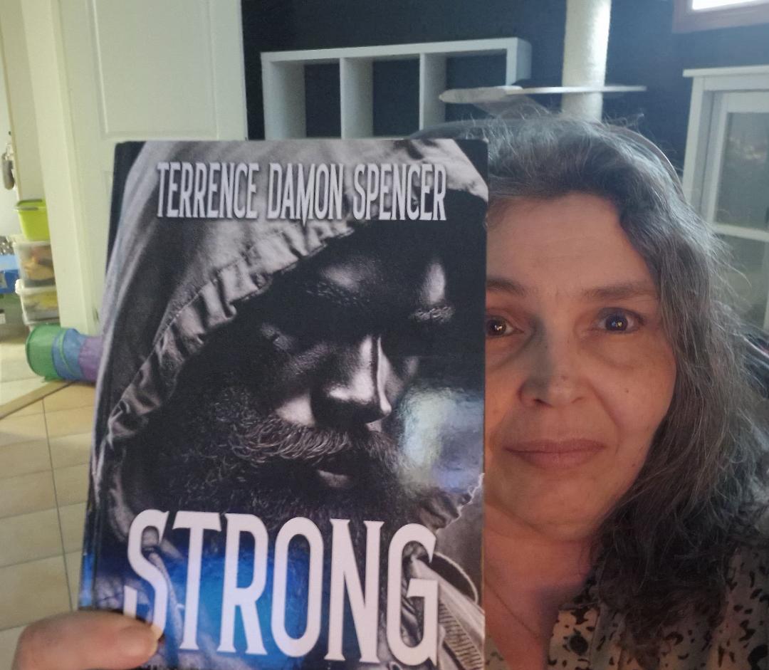 Bien Reading Strong, by Terrence Damon Spencer