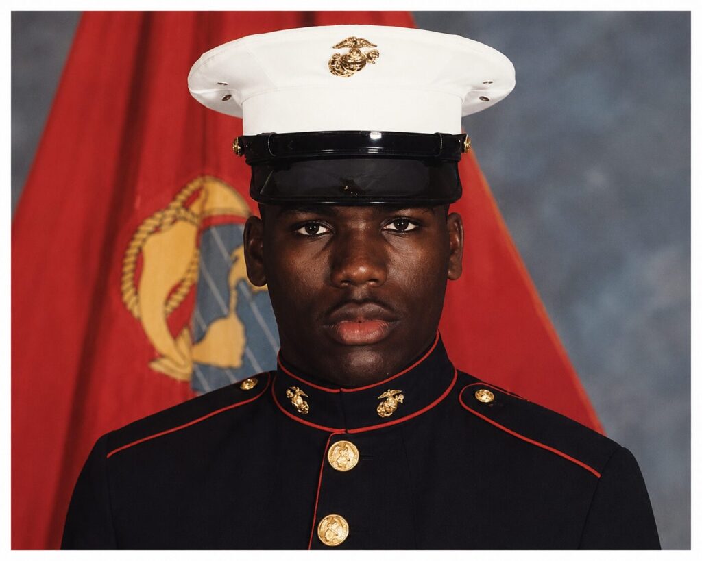 Author Terrence Damon Spencer
